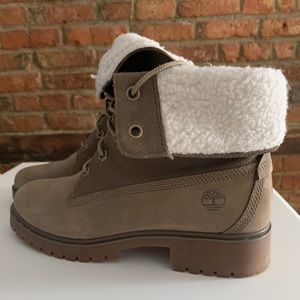Timberland boots